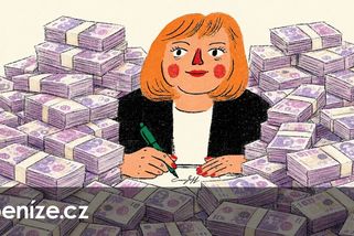 Češi půjčili Schillerové 74 miliard. Další Dluhopisy republiky nabídne v srpnu